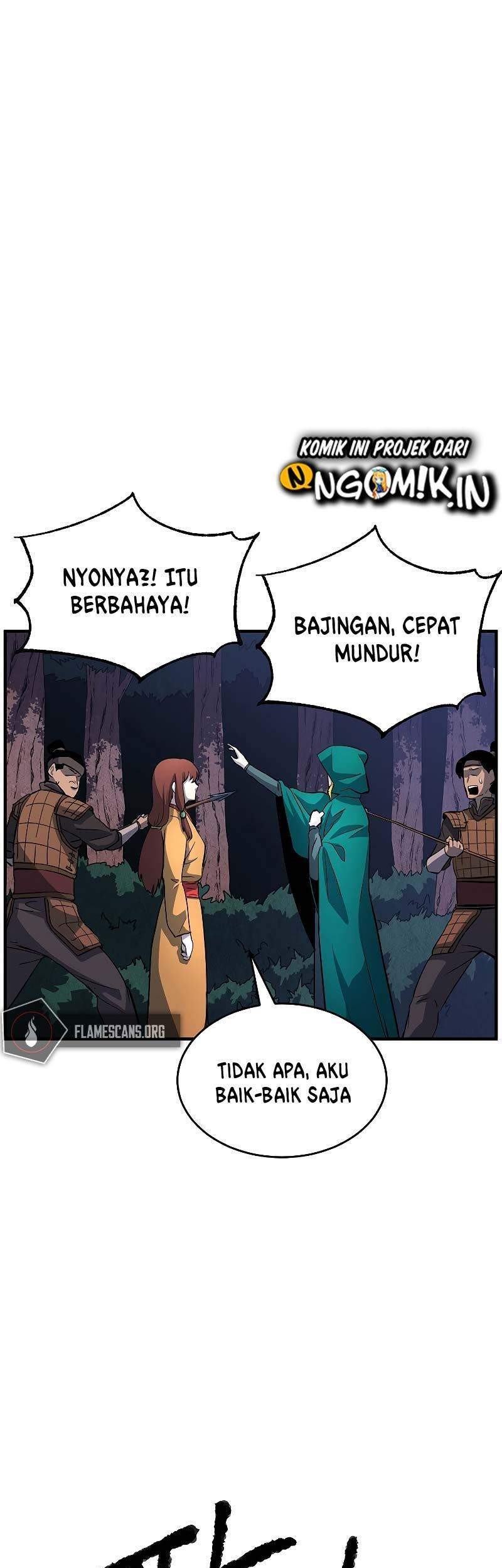 The Heavenly Demon Destroys the Lich King’s Murim Chapter 3 Gambar 122