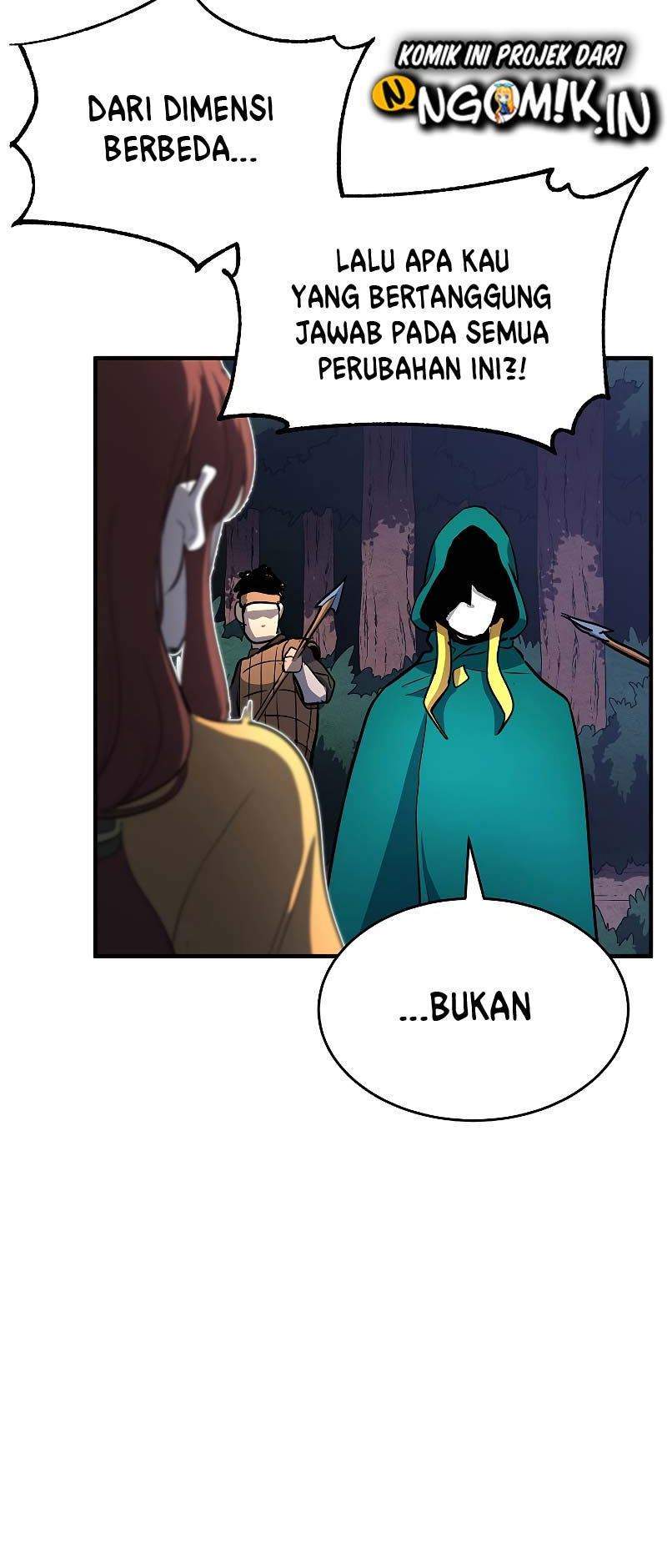 The Heavenly Demon Destroys the Lich King’s Murim Chapter 3 Gambar 127
