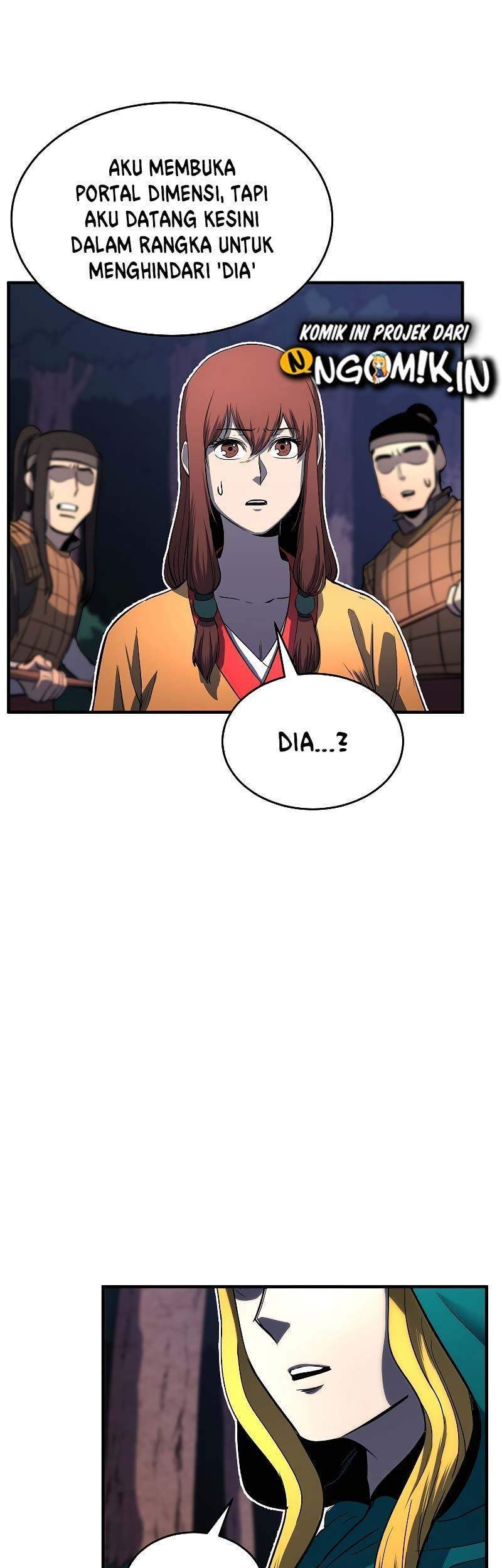 The Heavenly Demon Destroys the Lich King’s Murim Chapter 3 Gambar 128