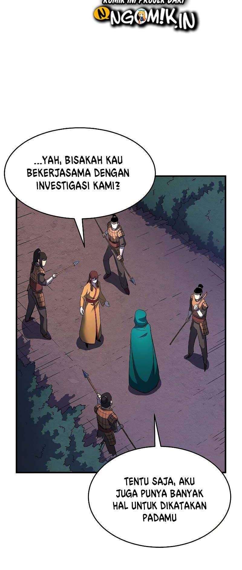 The Heavenly Demon Destroys the Lich King’s Murim Chapter 3 Gambar 130