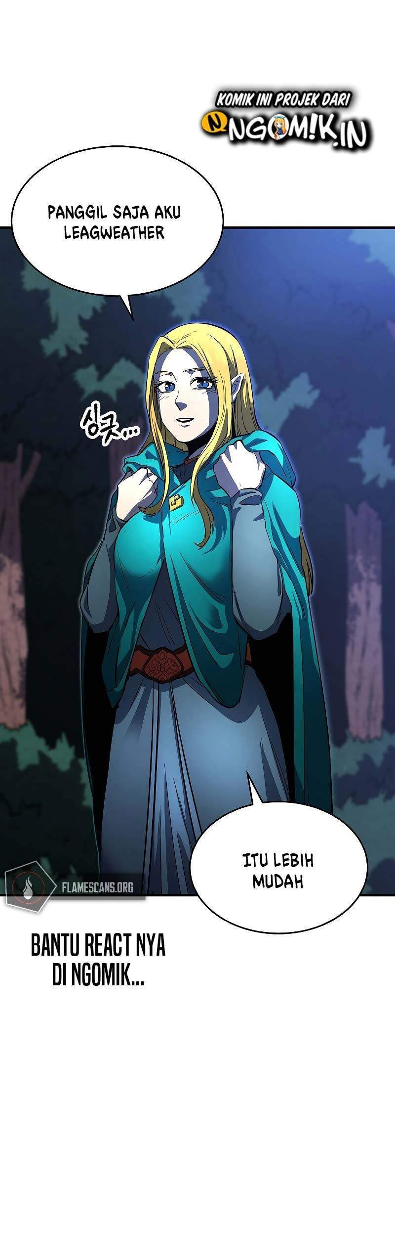 The Heavenly Demon Destroys the Lich King’s Murim Chapter 3 Gambar 134