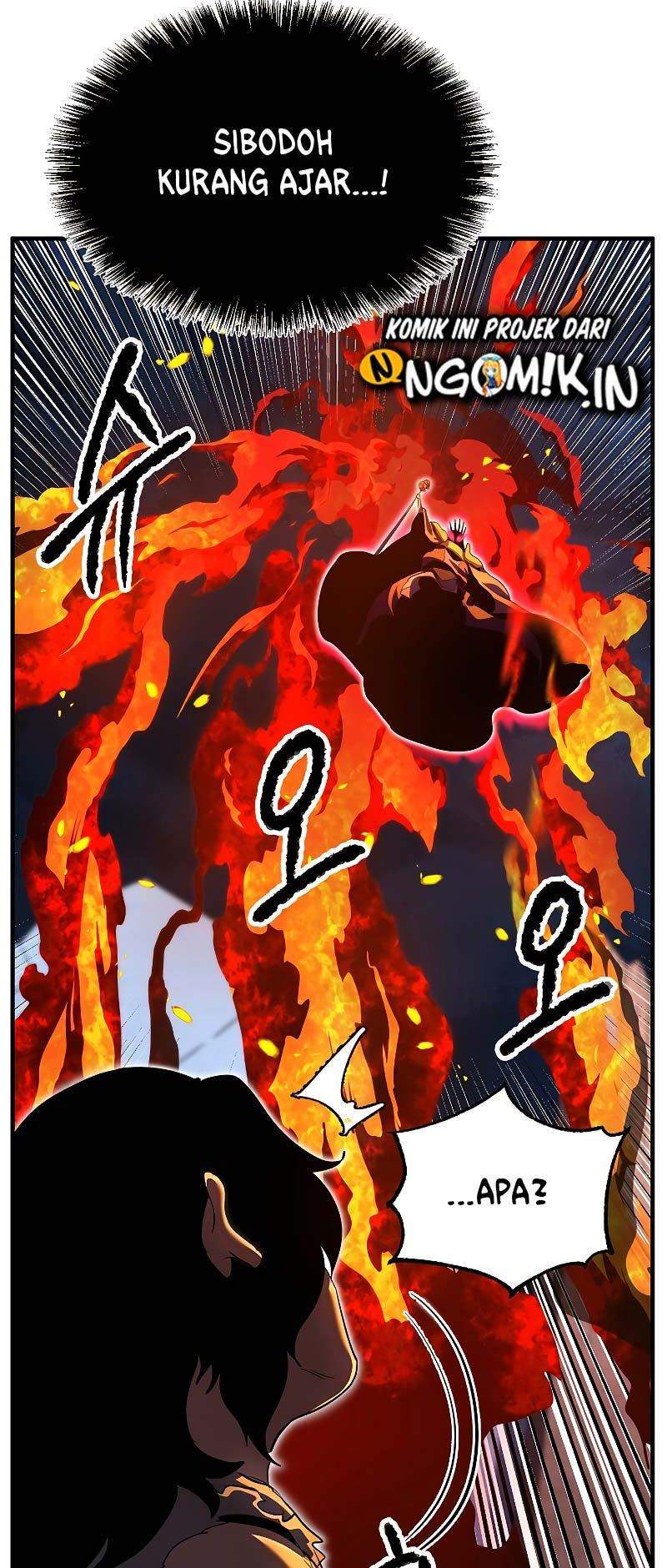 The Heavenly Demon Destroys the Lich King’s Murim Chapter 3 Gambar 13