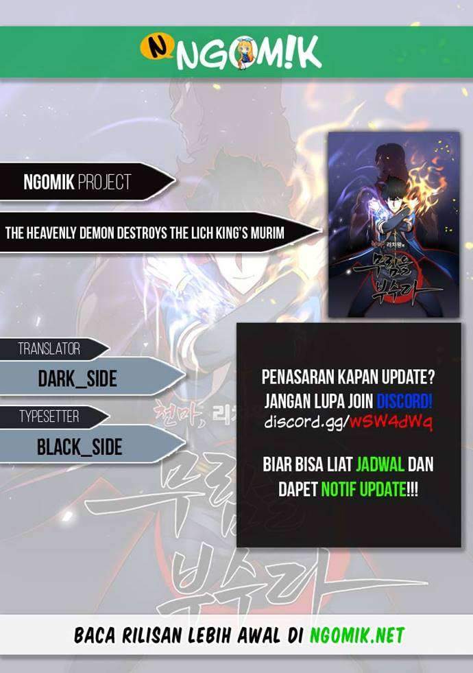 Baca Komik The Heavenly Demon Destroys the Lich King’s Murim Chapter 2 Gambar 1