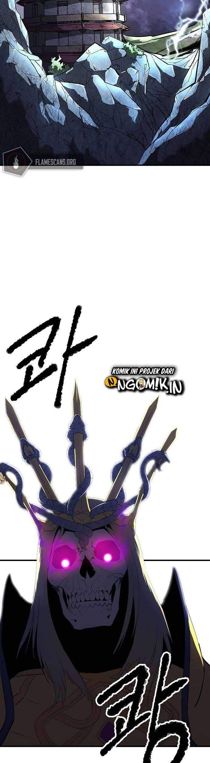 The Heavenly Demon Destroys the Lich King’s Murim Chapter 2 Gambar 20