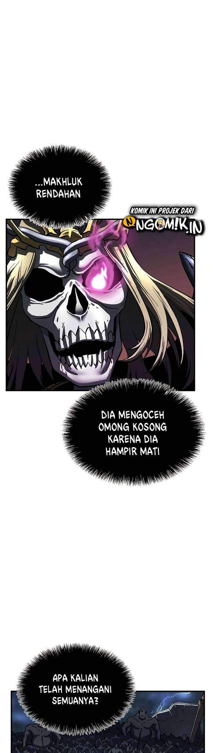 The Heavenly Demon Destroys the Lich King’s Murim Chapter 2 Gambar 30