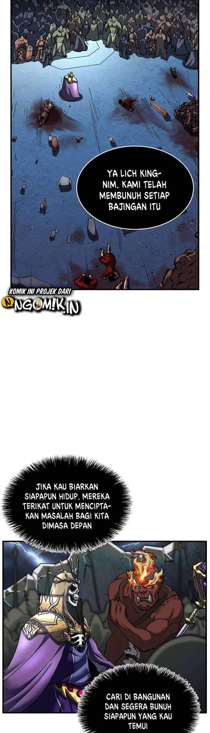 The Heavenly Demon Destroys the Lich King’s Murim Chapter 2 Gambar 31