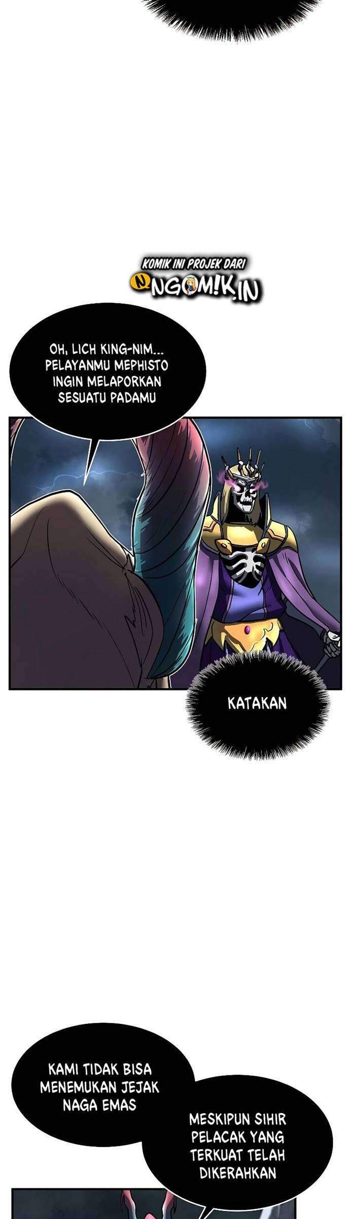 The Heavenly Demon Destroys the Lich King’s Murim Chapter 2 Gambar 32