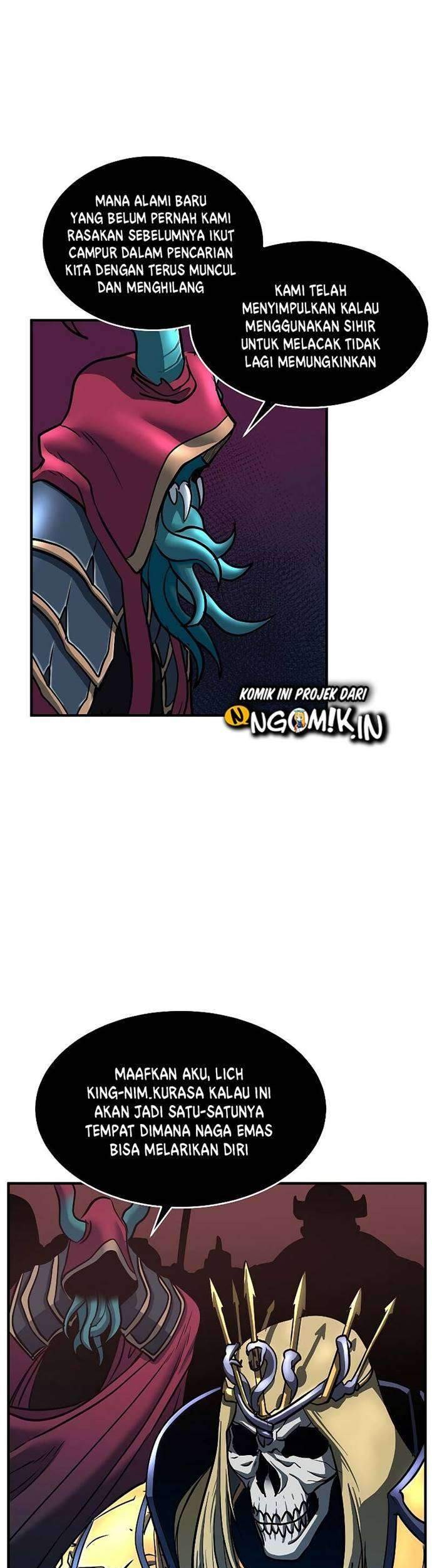 The Heavenly Demon Destroys the Lich King’s Murim Chapter 2 Gambar 34