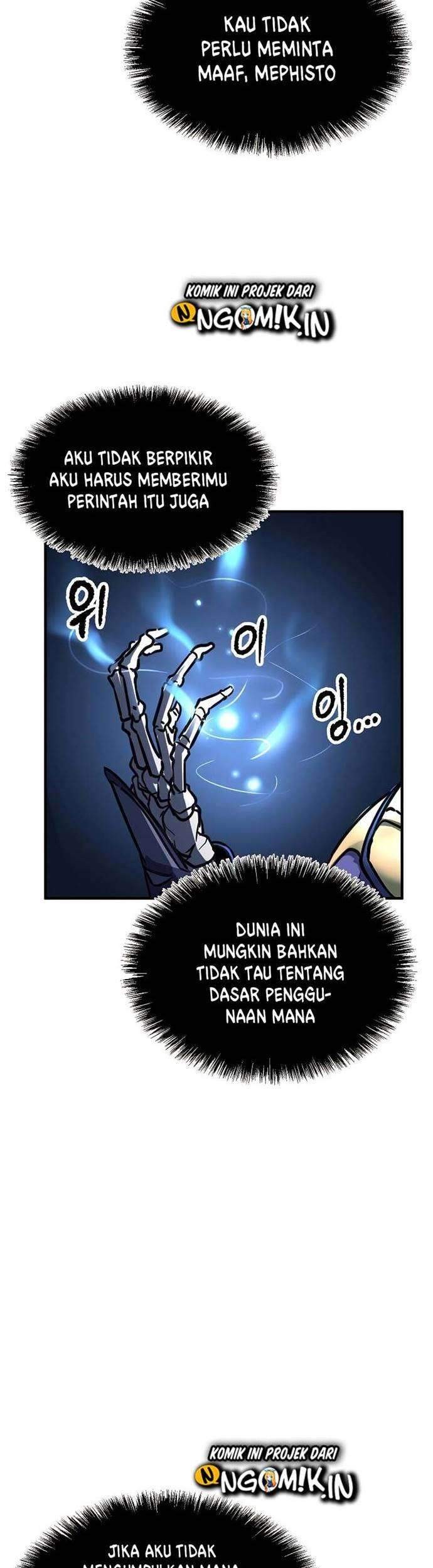 The Heavenly Demon Destroys the Lich King’s Murim Chapter 2 Gambar 36