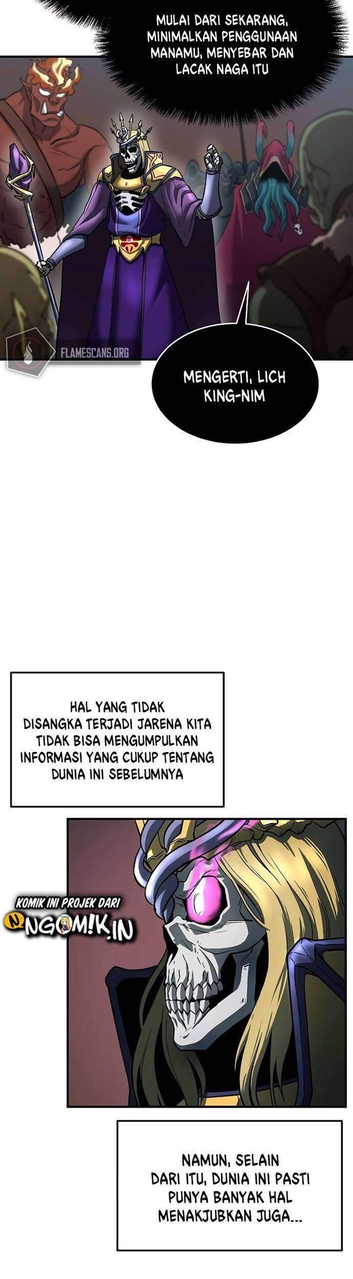 The Heavenly Demon Destroys the Lich King’s Murim Chapter 2 Gambar 38