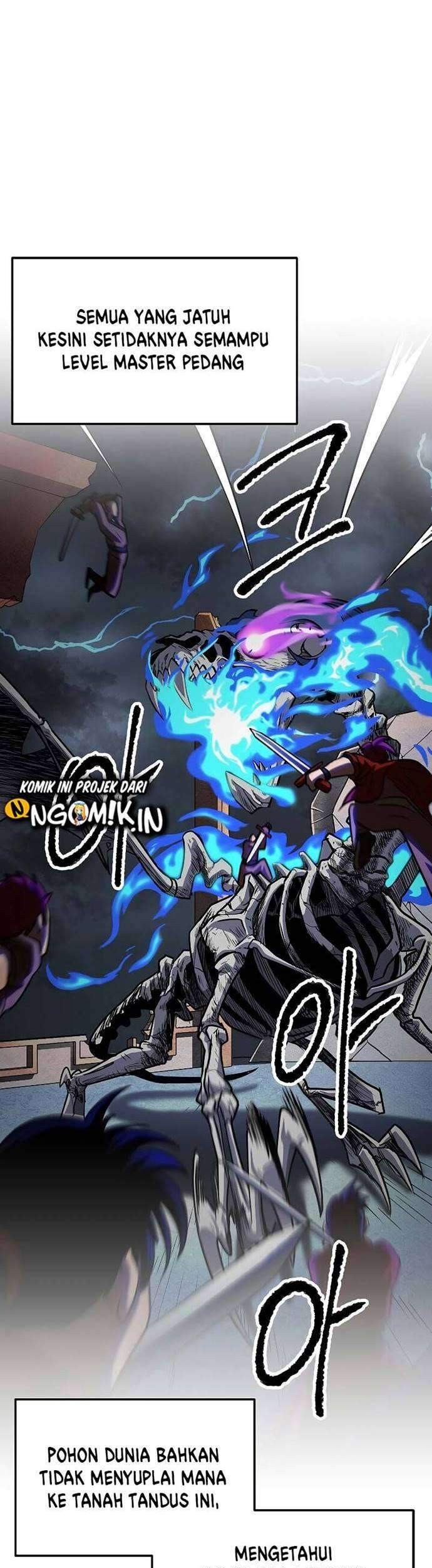 The Heavenly Demon Destroys the Lich King’s Murim Chapter 2 Gambar 40