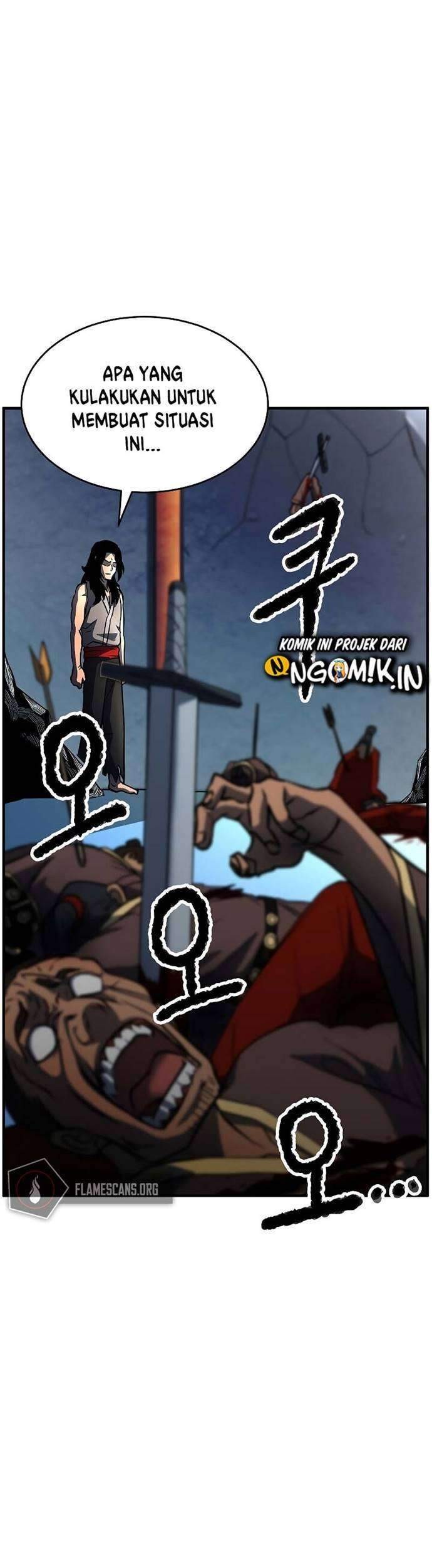 The Heavenly Demon Destroys the Lich King’s Murim Chapter 2 Gambar 54