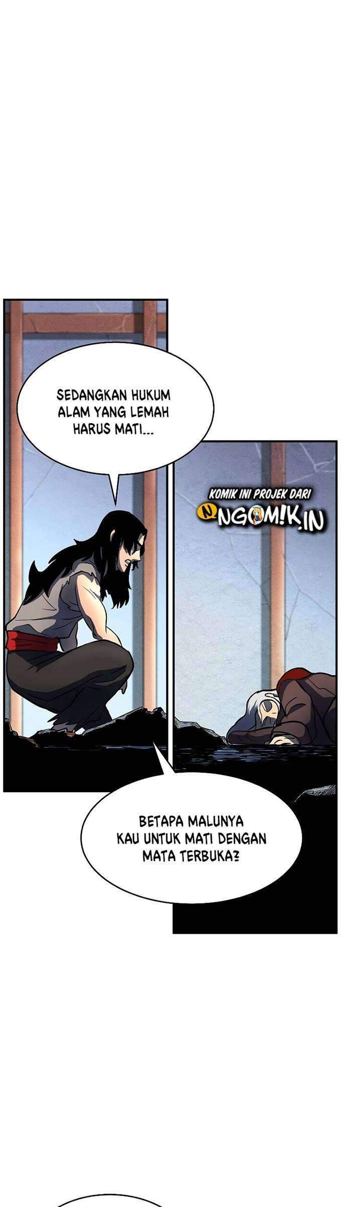 The Heavenly Demon Destroys the Lich King’s Murim Chapter 2 Gambar 62