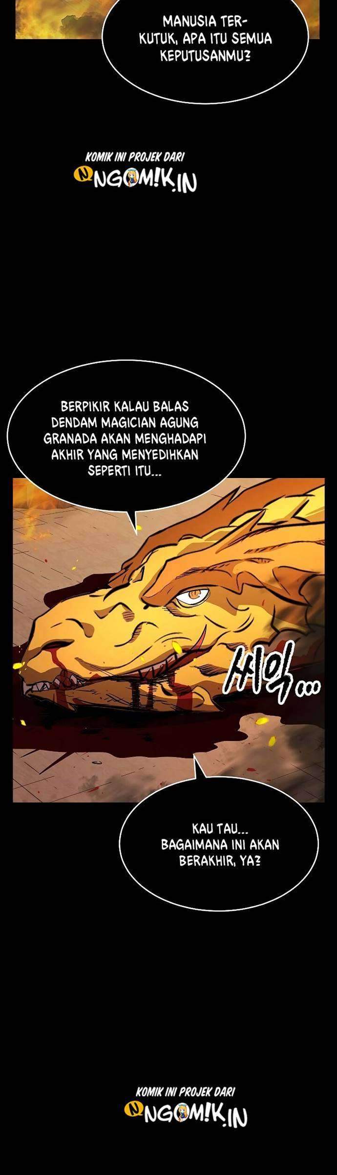 The Heavenly Demon Destroys the Lich King’s Murim Chapter 2 Gambar 5