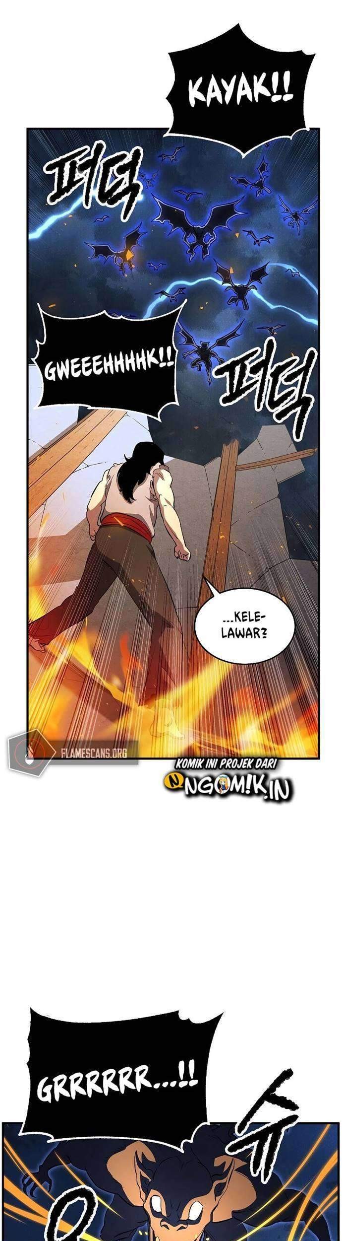The Heavenly Demon Destroys the Lich King’s Murim Chapter 2 Gambar 78