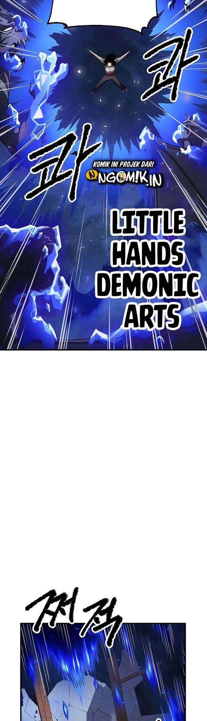 The Heavenly Demon Destroys the Lich King’s Murim Chapter 2 Gambar 84