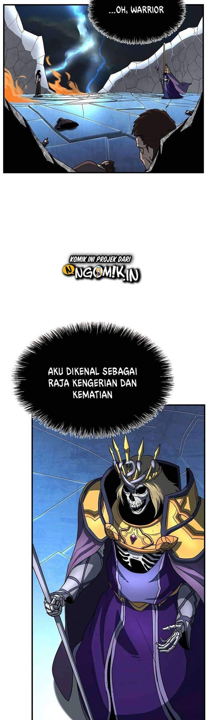 The Heavenly Demon Destroys the Lich King’s Murim Chapter 2 Gambar 88