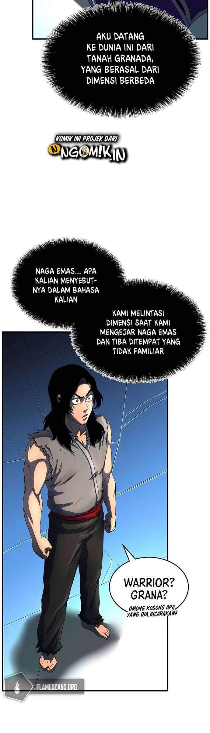 The Heavenly Demon Destroys the Lich King’s Murim Chapter 2 Gambar 89
