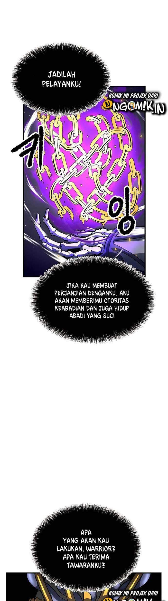 The Heavenly Demon Destroys the Lich King’s Murim Chapter 2 Gambar 91