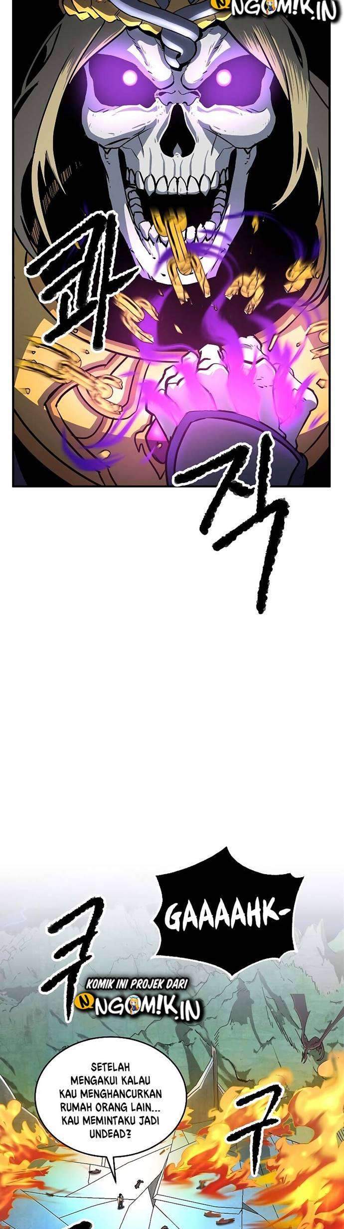 The Heavenly Demon Destroys the Lich King’s Murim Chapter 2 Gambar 92