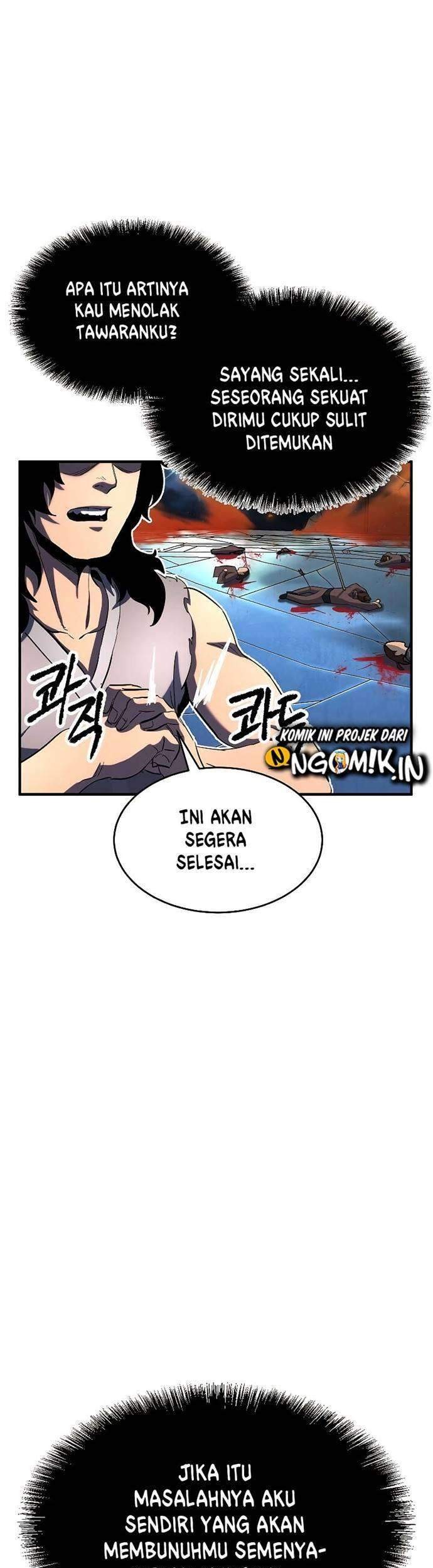The Heavenly Demon Destroys the Lich King’s Murim Chapter 2 Gambar 94