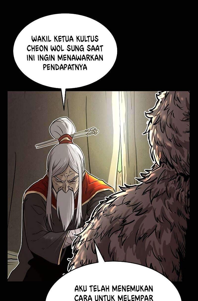 The Heavenly Demon Destroys the Lich King’s Murim Chapter 1 Gambar 21