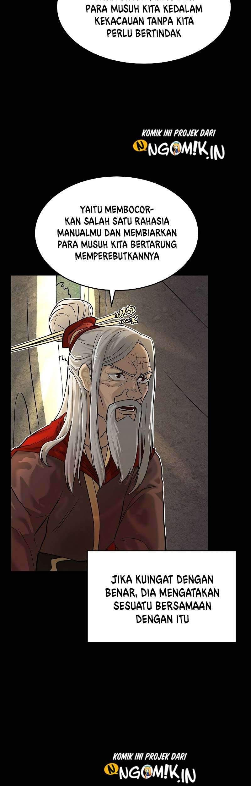 The Heavenly Demon Destroys the Lich King’s Murim Chapter 1 Gambar 22