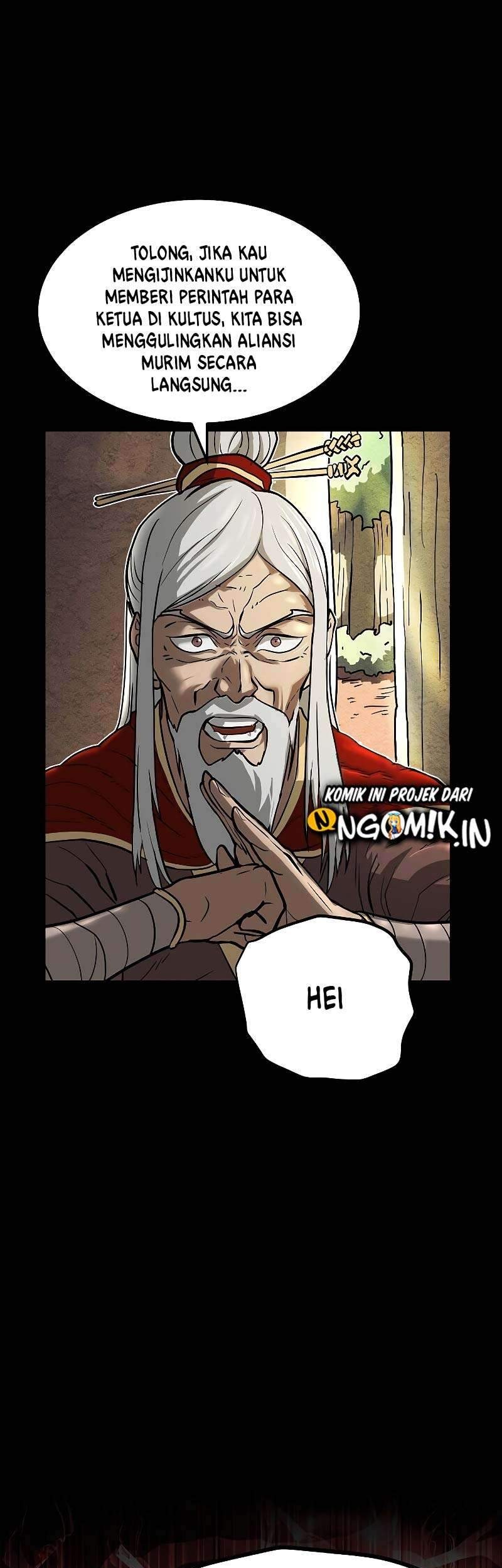 The Heavenly Demon Destroys the Lich King’s Murim Chapter 1 Gambar 26