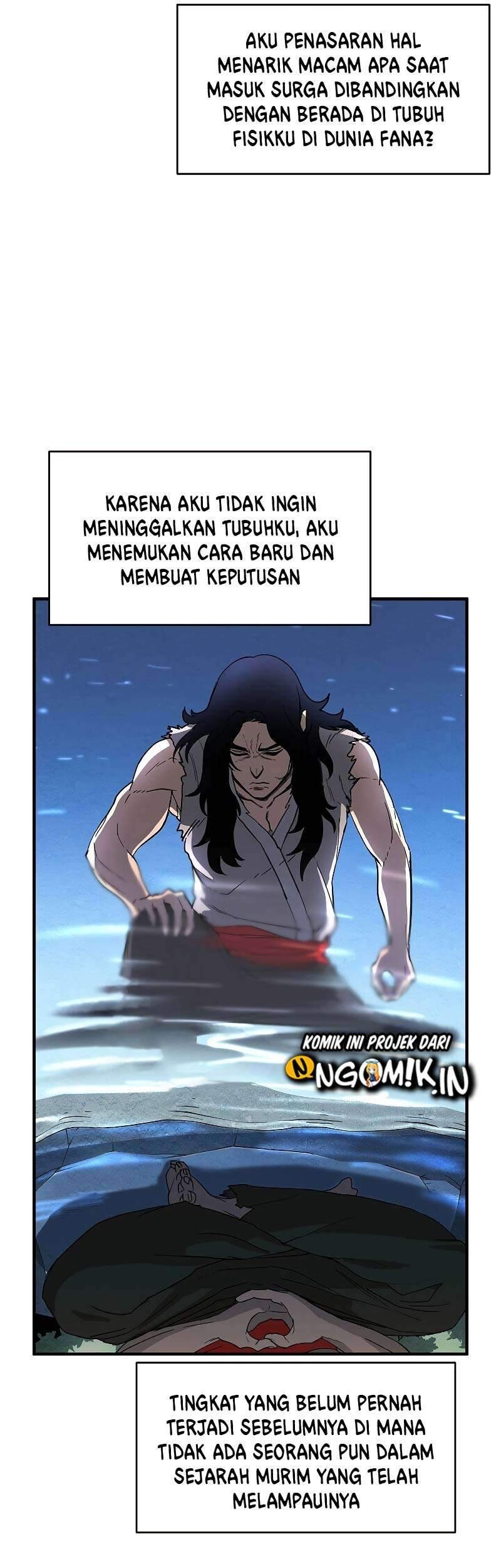 The Heavenly Demon Destroys the Lich King’s Murim Chapter 1 Gambar 32