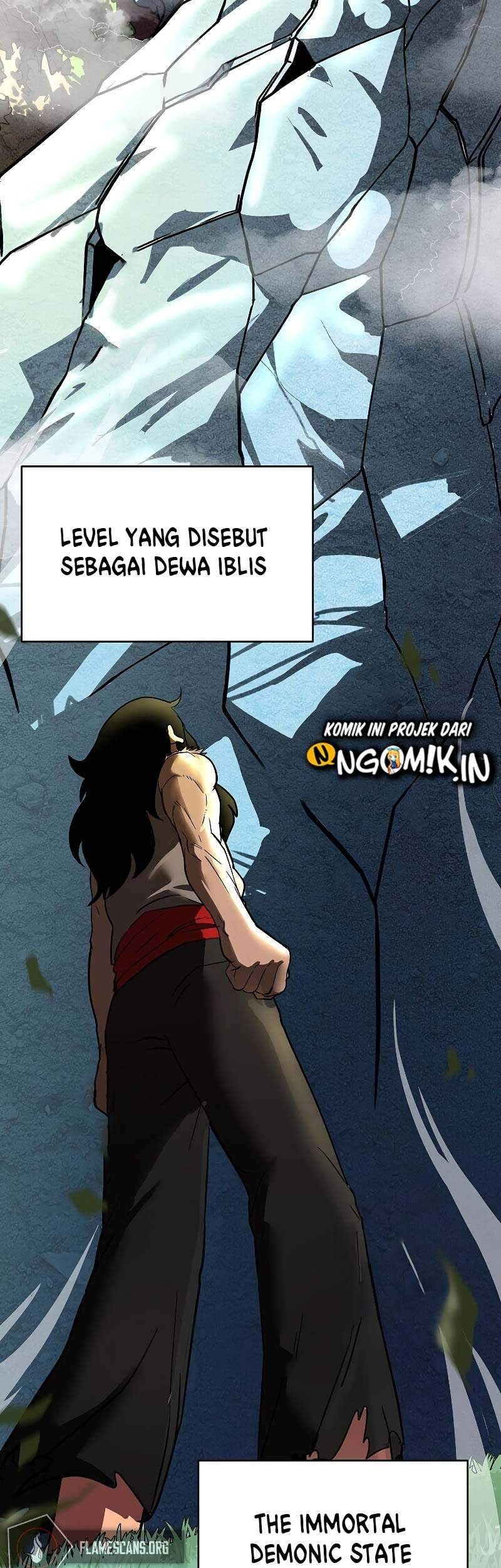 The Heavenly Demon Destroys the Lich King’s Murim Chapter 1 Gambar 36