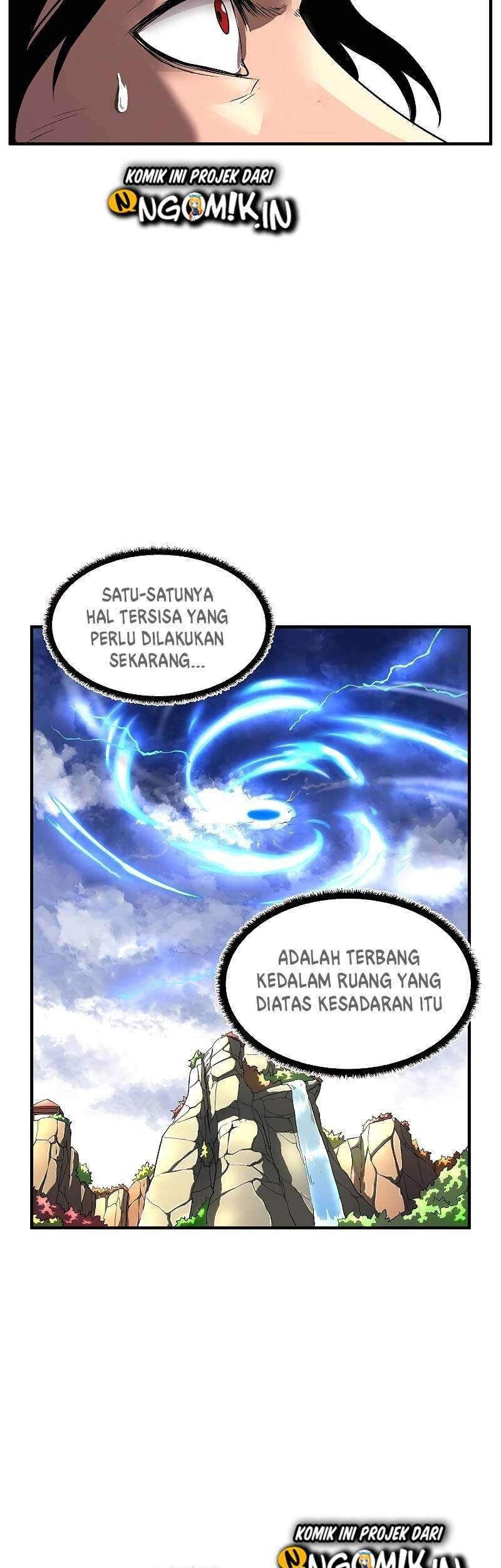 The Heavenly Demon Destroys the Lich King’s Murim Chapter 1 Gambar 42
