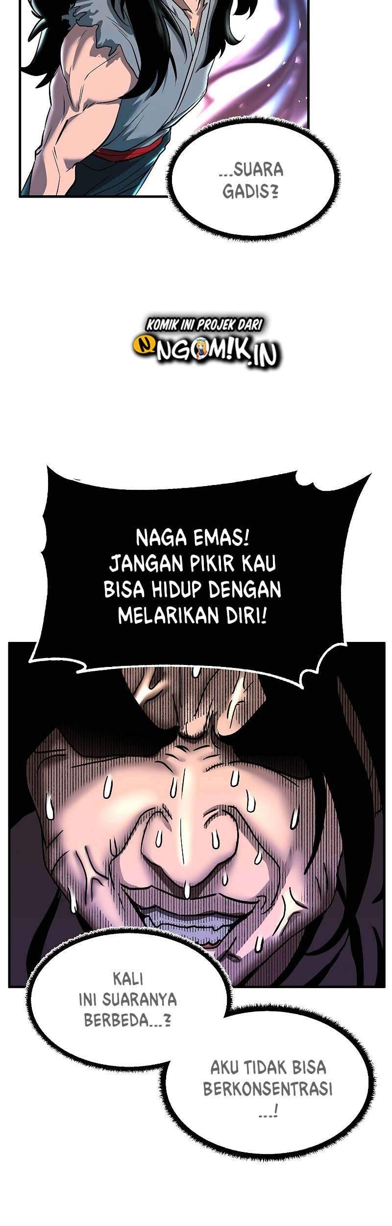 The Heavenly Demon Destroys the Lich King’s Murim Chapter 1 Gambar 48