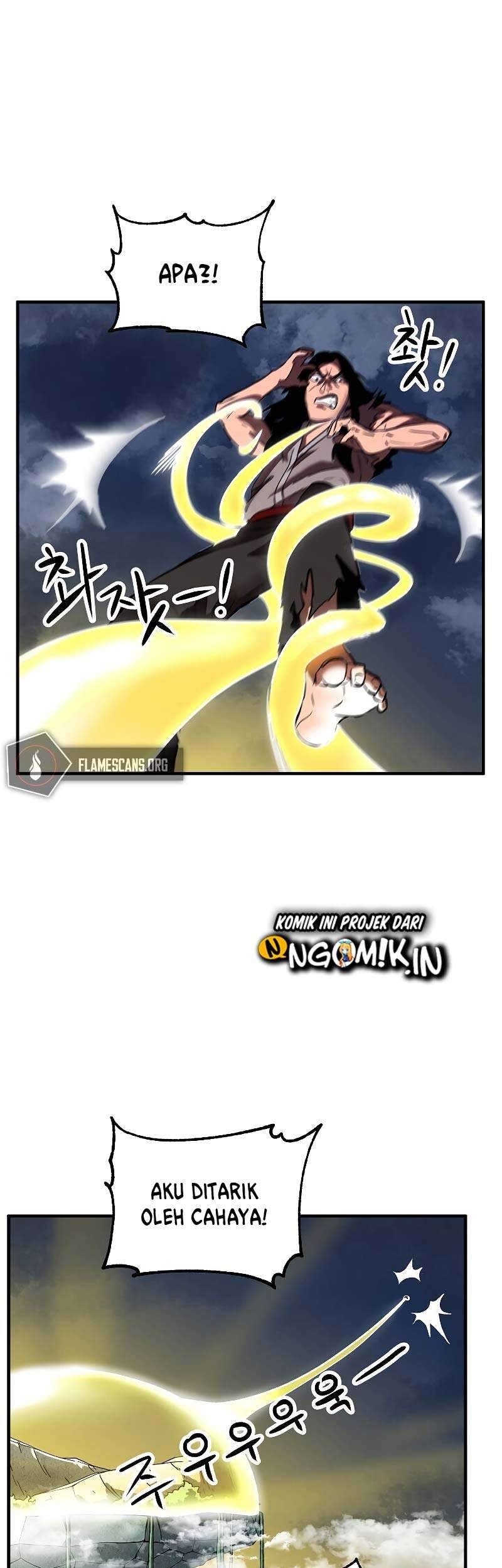 The Heavenly Demon Destroys the Lich King’s Murim Chapter 1 Gambar 56