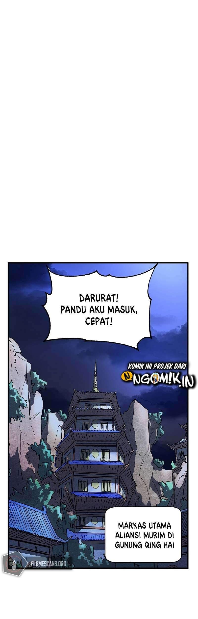 The Heavenly Demon Destroys the Lich King’s Murim Chapter 1 Gambar 68
