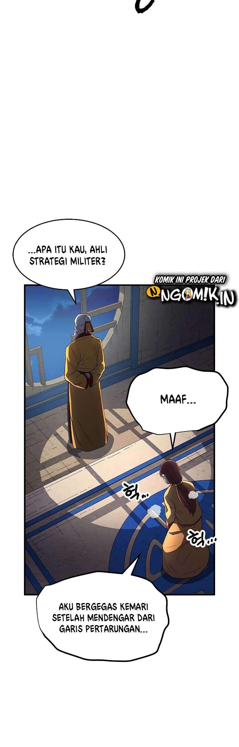 The Heavenly Demon Destroys the Lich King’s Murim Chapter 1 Gambar 72