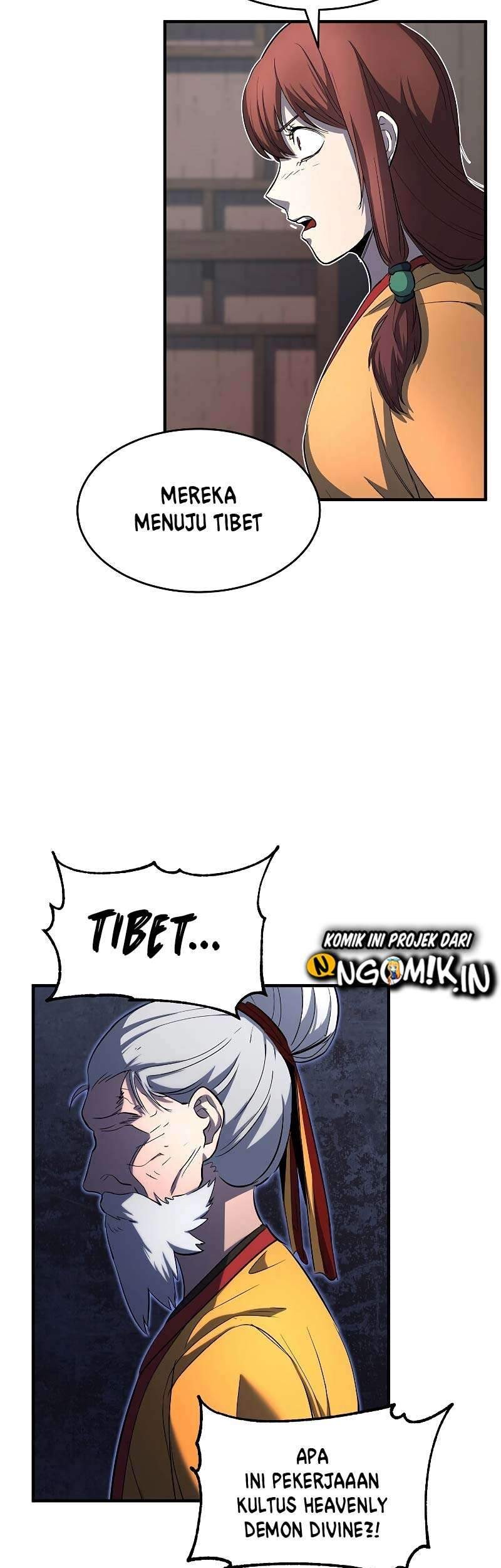 The Heavenly Demon Destroys the Lich King’s Murim Chapter 1 Gambar 78
