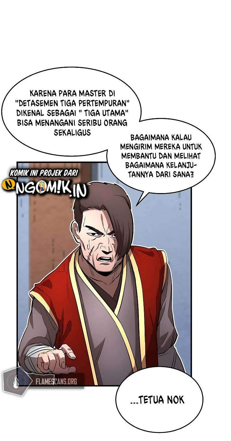 The Heavenly Demon Destroys the Lich King’s Murim Chapter 1 Gambar 85