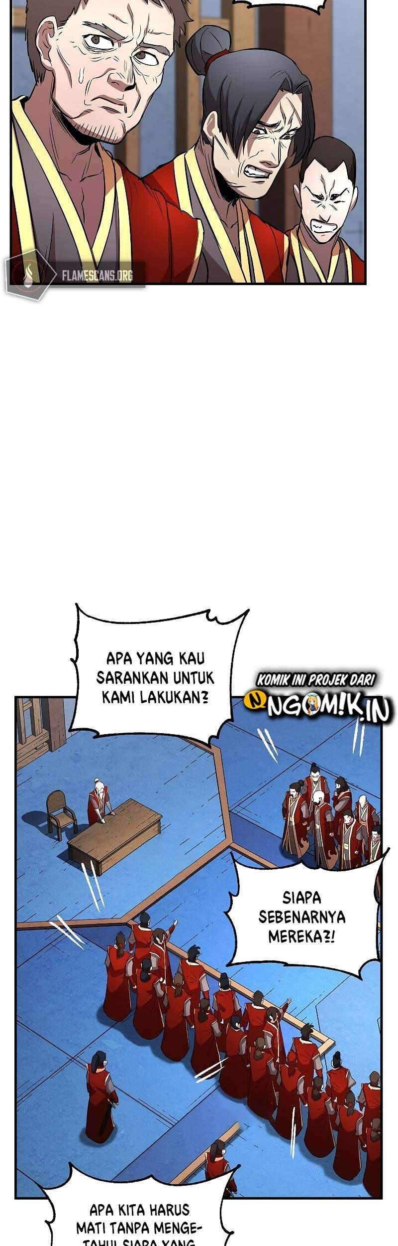 The Heavenly Demon Destroys the Lich King’s Murim Chapter 1 Gambar 88