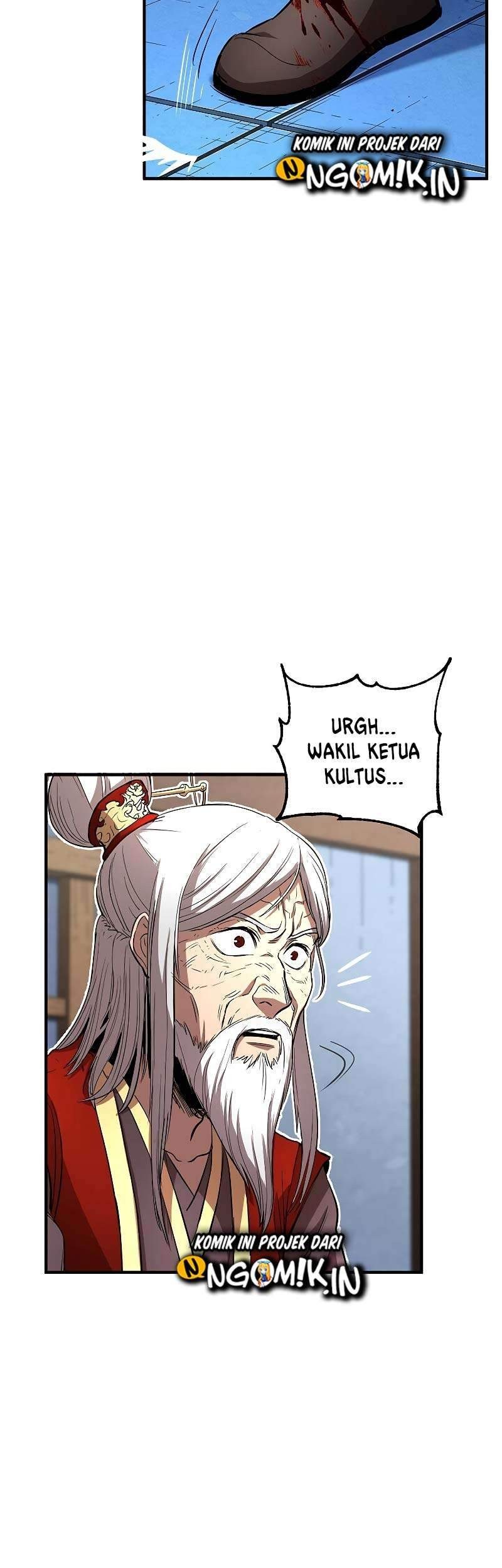 The Heavenly Demon Destroys the Lich King’s Murim Chapter 1 Gambar 90