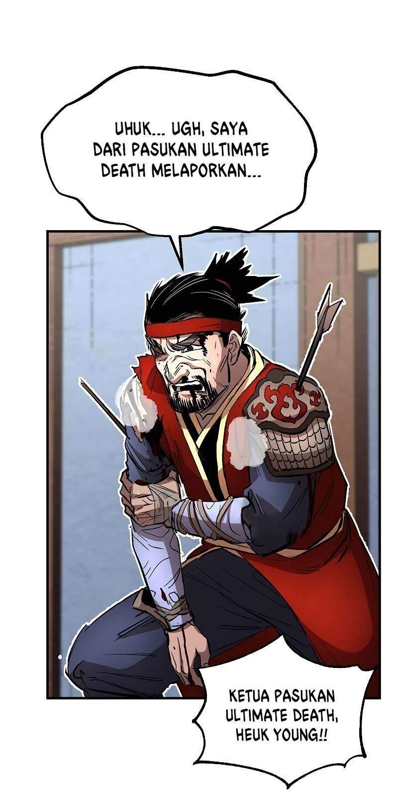 The Heavenly Demon Destroys the Lich King’s Murim Chapter 1 Gambar 91
