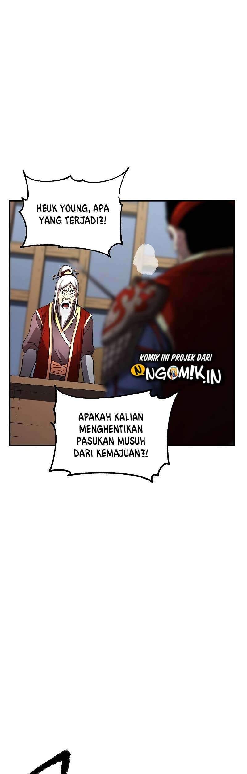 The Heavenly Demon Destroys the Lich King’s Murim Chapter 1 Gambar 92