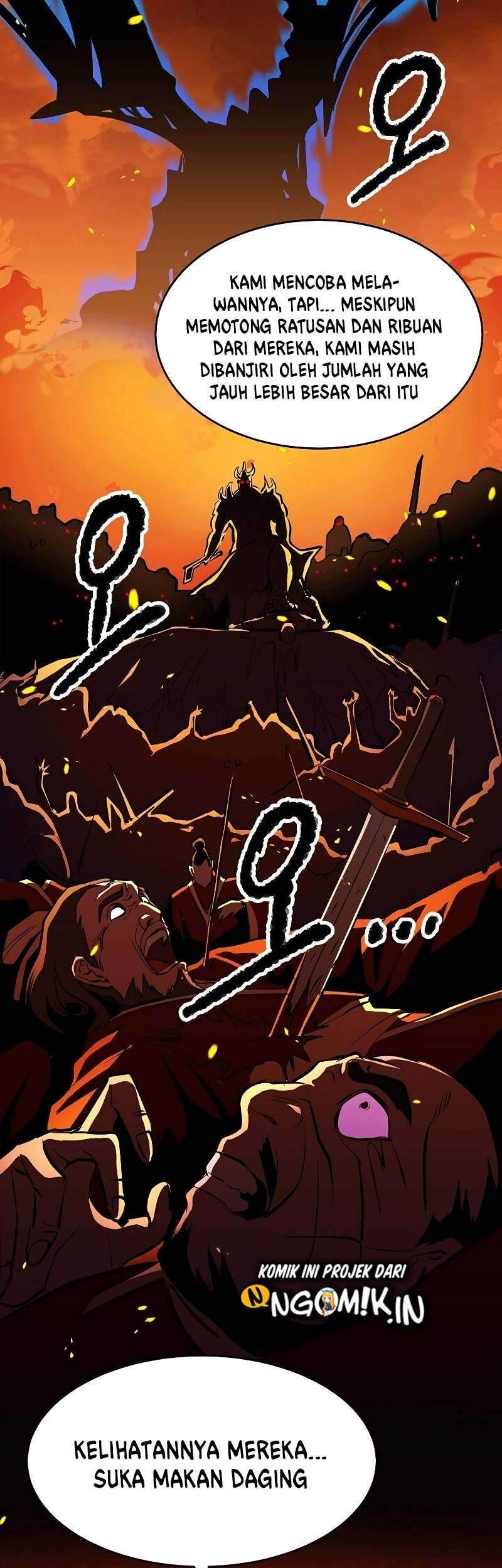 The Heavenly Demon Destroys the Lich King’s Murim Chapter 1 Gambar 94