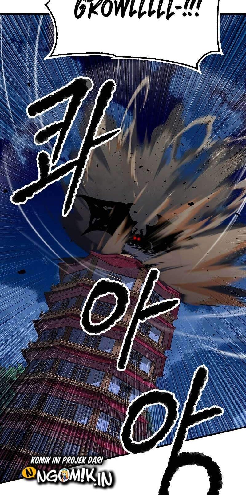 The Heavenly Demon Destroys the Lich King’s Murim Chapter 1 Gambar 105