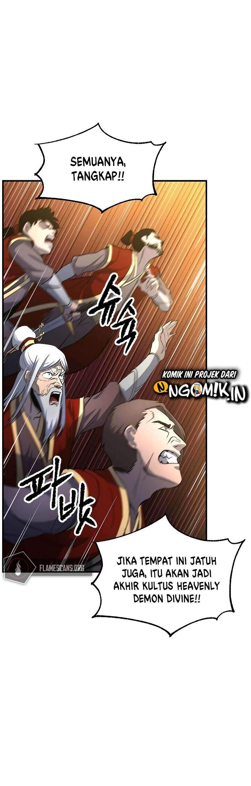 The Heavenly Demon Destroys the Lich King’s Murim Chapter 1 Gambar 110