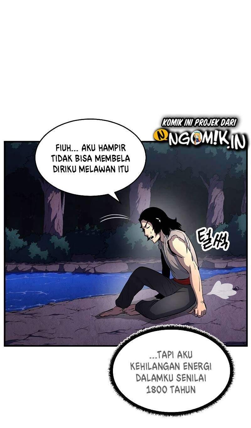 The Heavenly Demon Destroys the Lich King’s Murim Chapter 1 Gambar 115