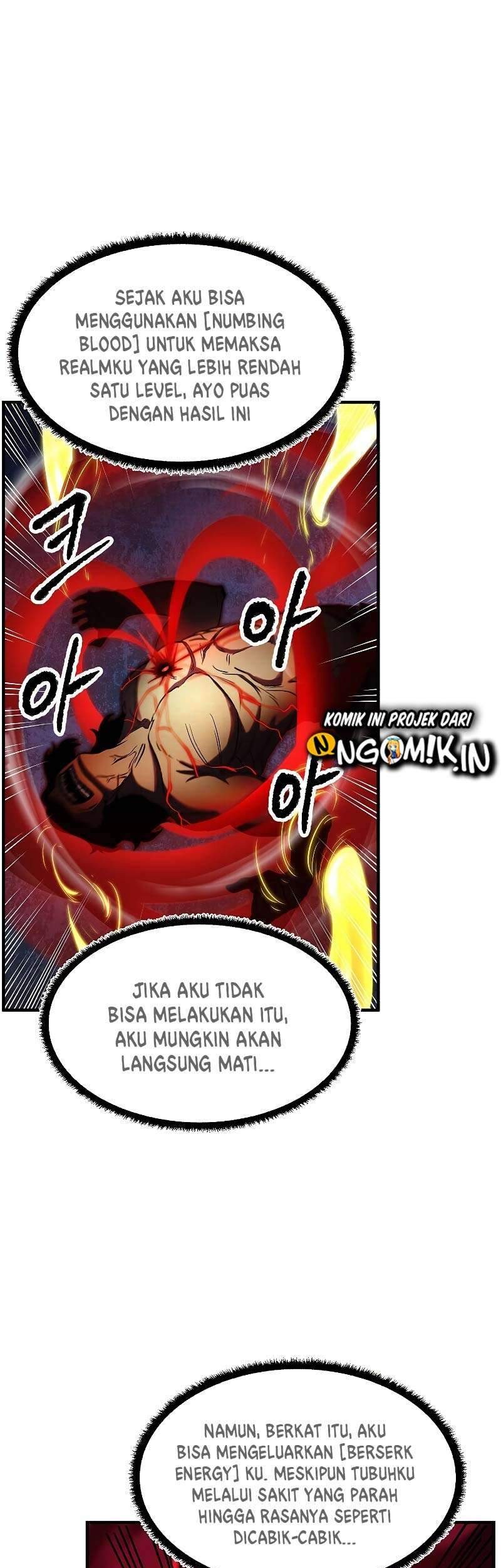 The Heavenly Demon Destroys the Lich King’s Murim Chapter 1 Gambar 116