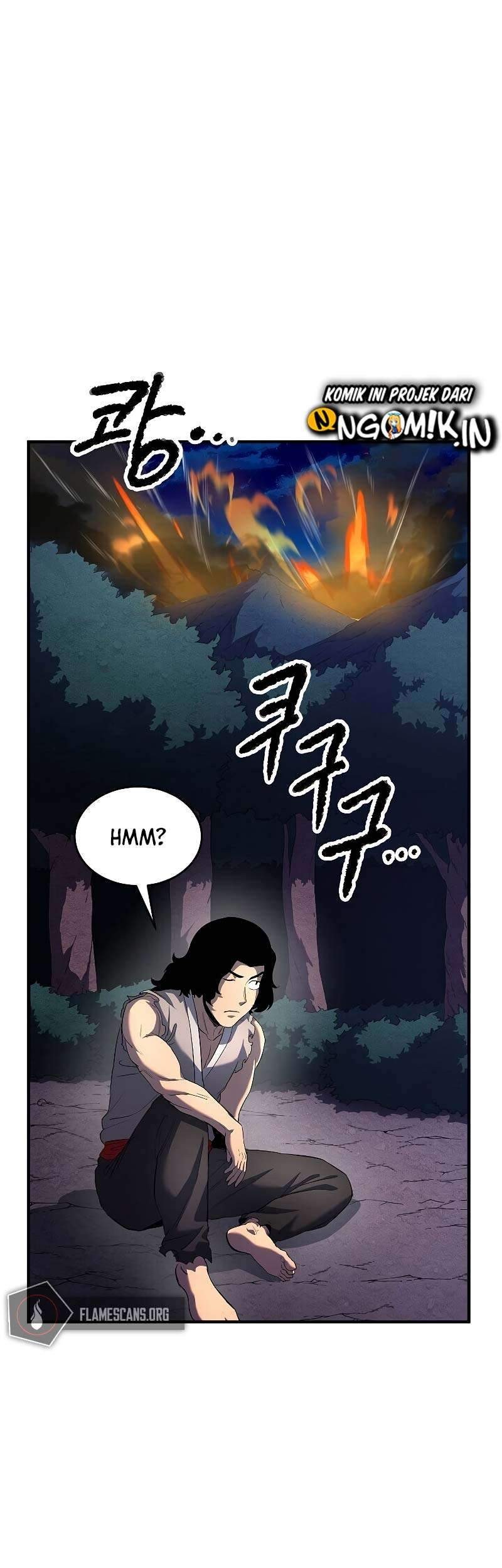 The Heavenly Demon Destroys the Lich King’s Murim Chapter 1 Gambar 120