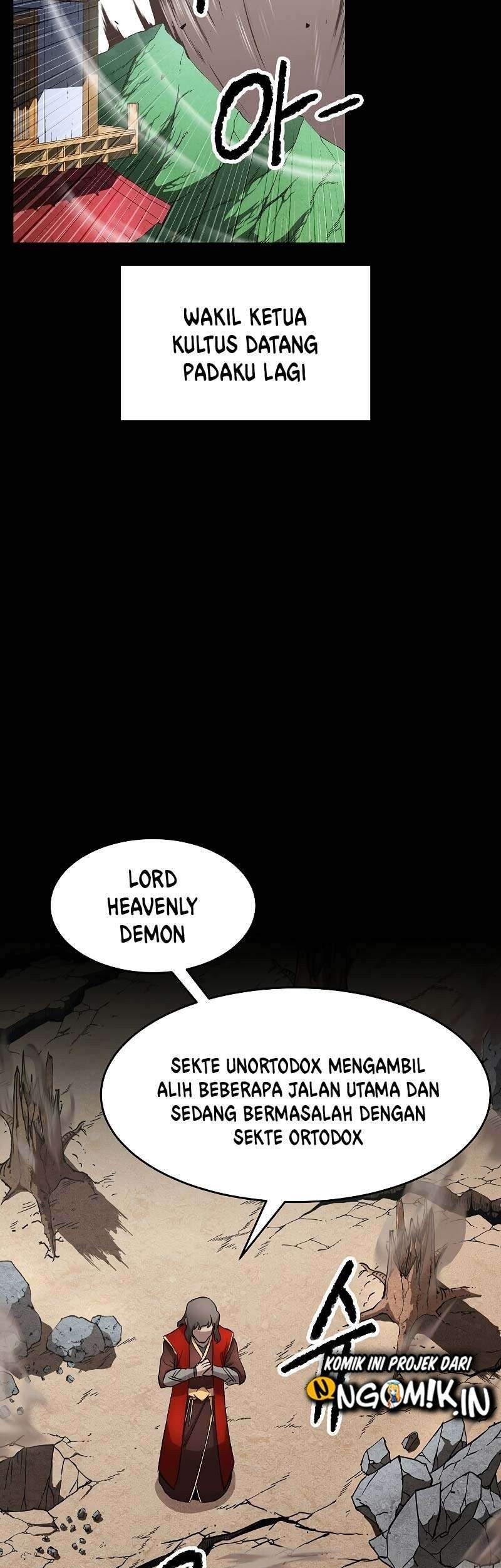 The Heavenly Demon Destroys the Lich King’s Murim Chapter 1 Gambar 10