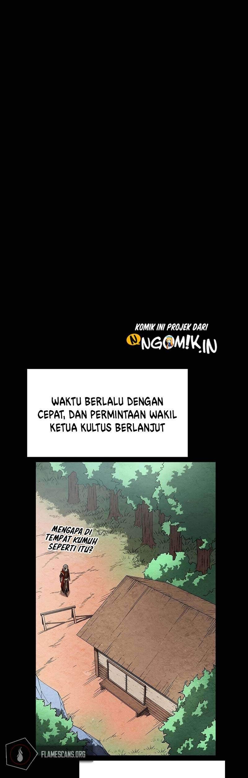 The Heavenly Demon Destroys the Lich King’s Murim Chapter 1 Gambar 14