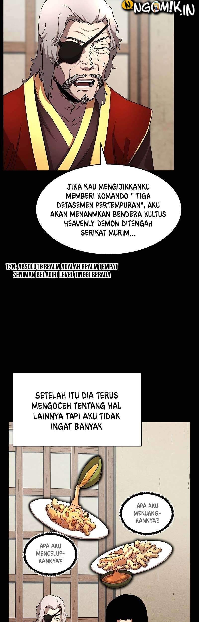 The Heavenly Demon Destroys the Lich King’s Murim Chapter 1 Gambar 16